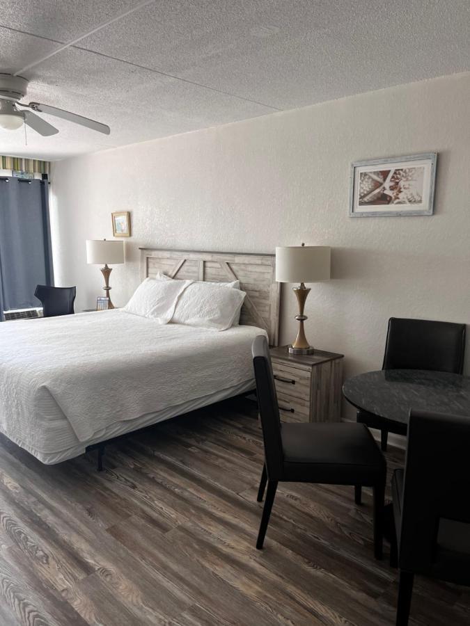 David'S Landing Motel Myrtle Beach Kültér fotó
