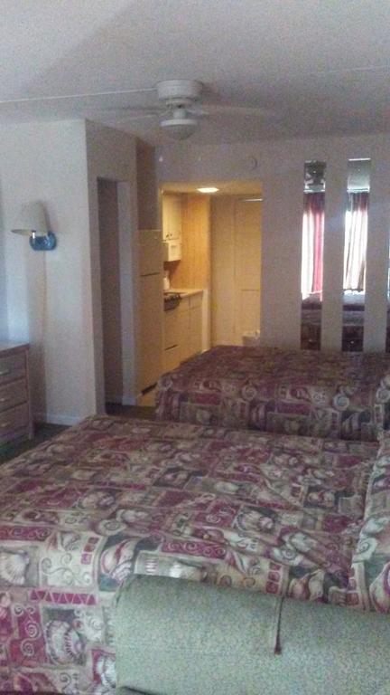 David'S Landing Motel Myrtle Beach Kültér fotó