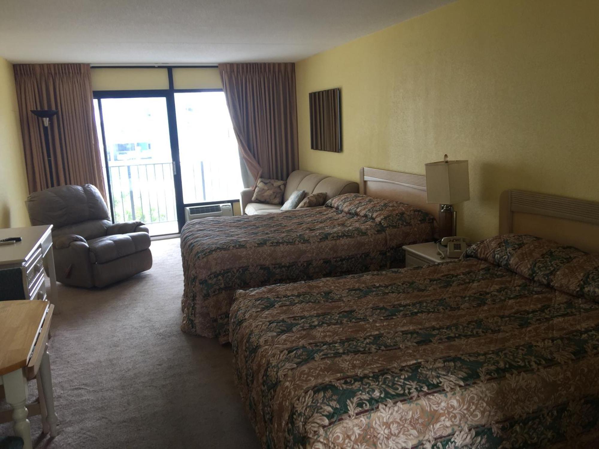 David'S Landing Motel Myrtle Beach Kültér fotó