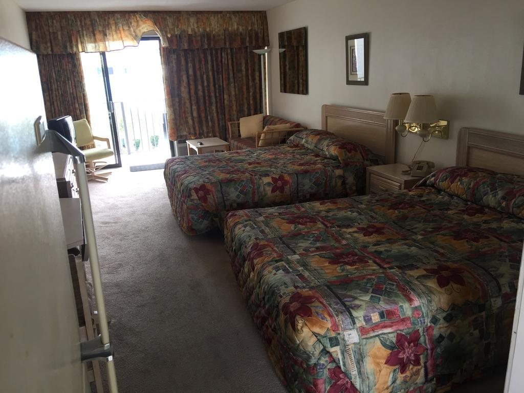 David'S Landing Motel Myrtle Beach Kültér fotó