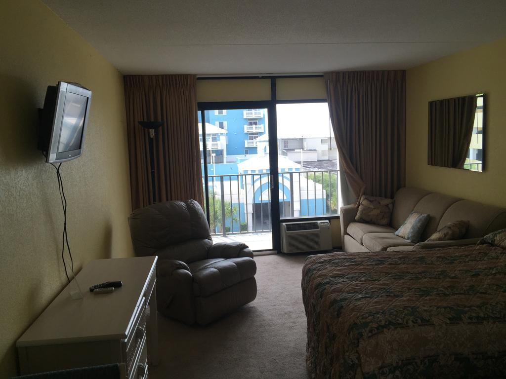 David'S Landing Motel Myrtle Beach Kültér fotó