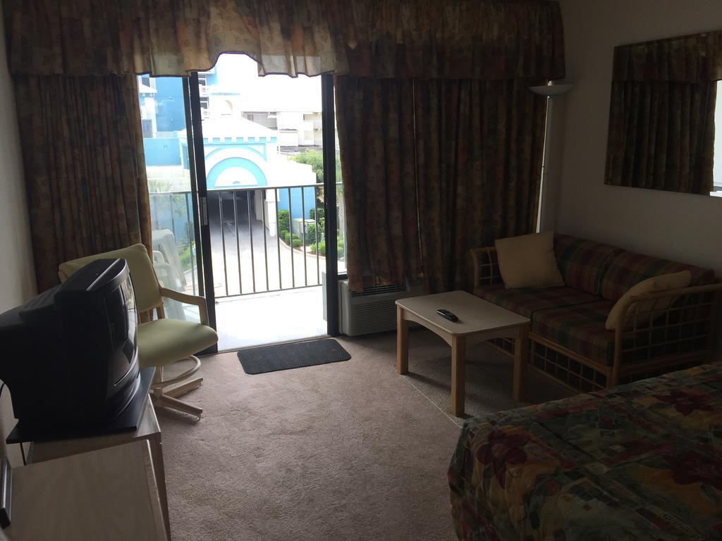 David'S Landing Motel Myrtle Beach Kültér fotó