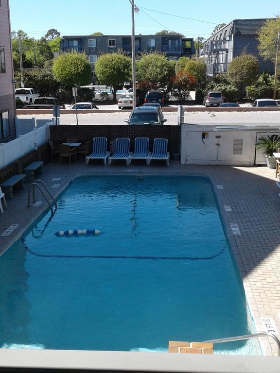 David'S Landing Motel Myrtle Beach Kültér fotó